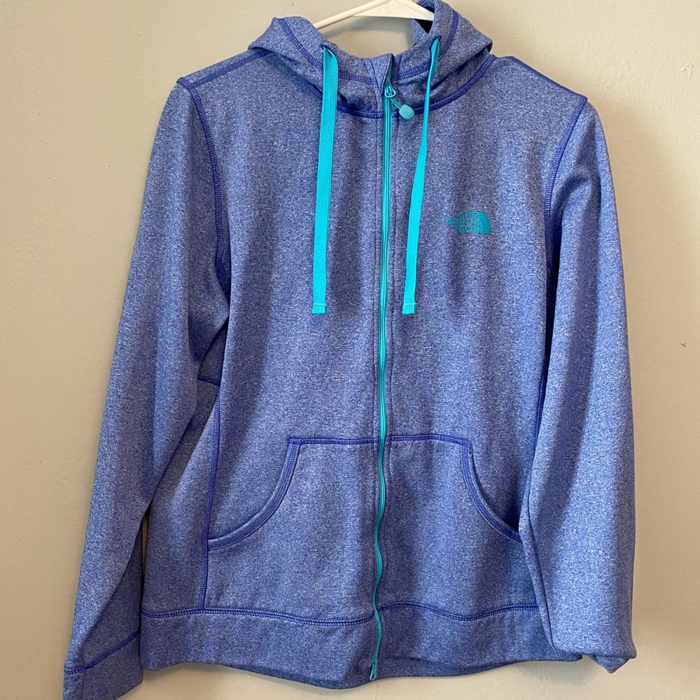 Full zip hoodie